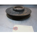 02J017 Crankshaft Pulley From 2005 KIA OPTIMA  2.7